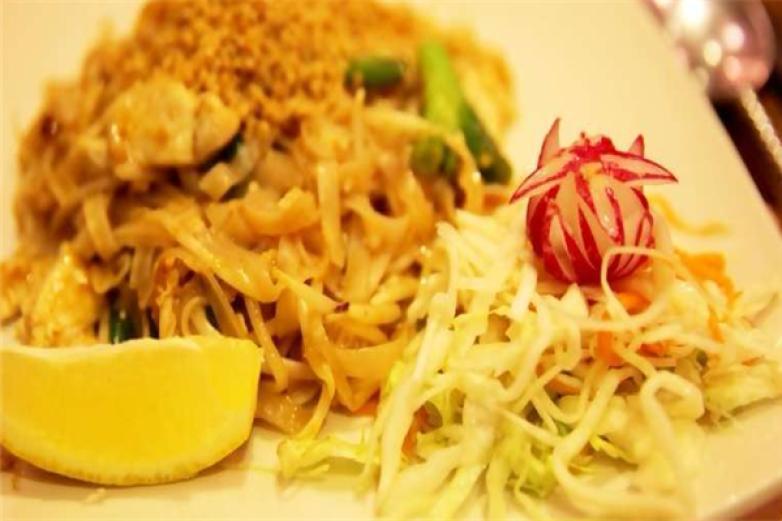 泰亭泰国时尚餐厅